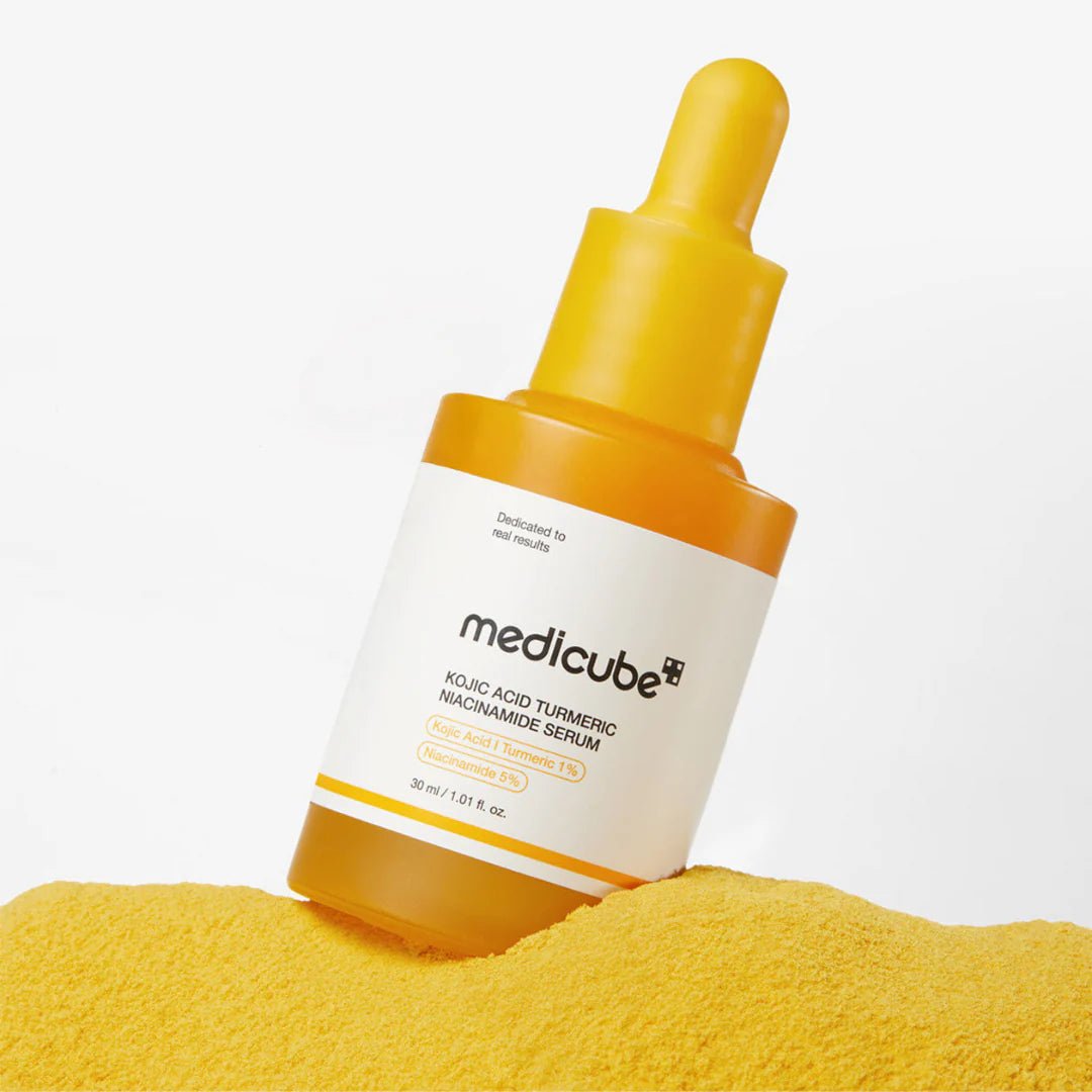 Medicube Kojic Acid Turmeric Niacinamide Serum 30ml by Medicube – Serum & Ampoule