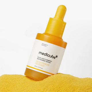 Medicube Kojic Acid Turmeric Niacinamide Serum 30ml by Medicube – Serum & Ampoule photo