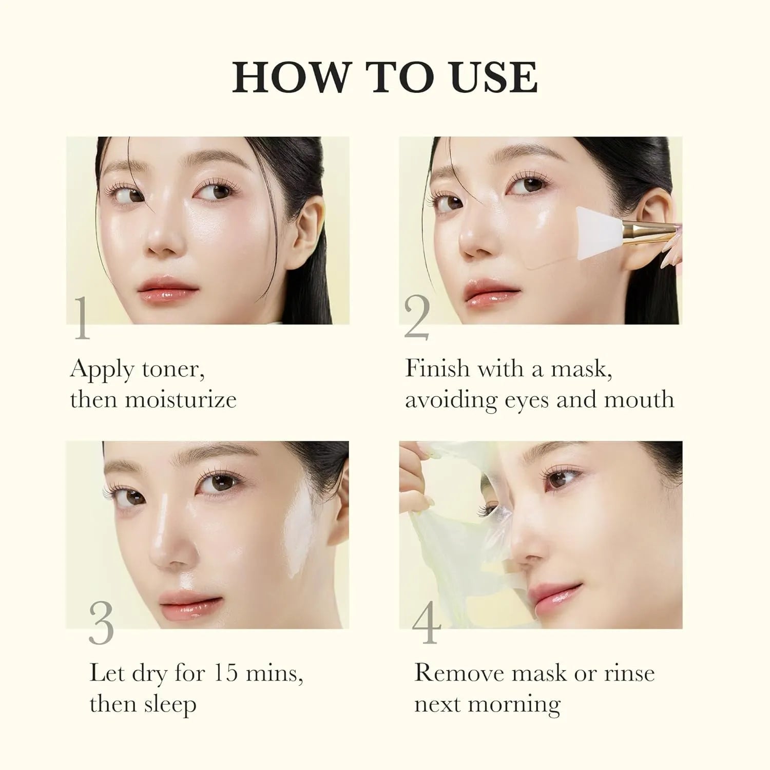 Medicube Kojic Acid Turmeric Night Wrapping Mask 75ml by Medicube – Wrapping Mask