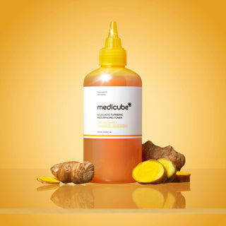 Medicube Kojic Acid Turmeric Resurfacing Toner 250ml by Medicube – Toner & Essence photo