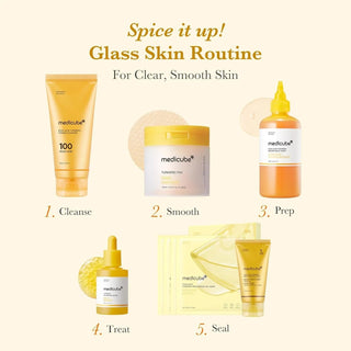 Medicube Kojic Acid Turmeric Resurfacing Toner 250ml by Medicube – Toner & Essence photo