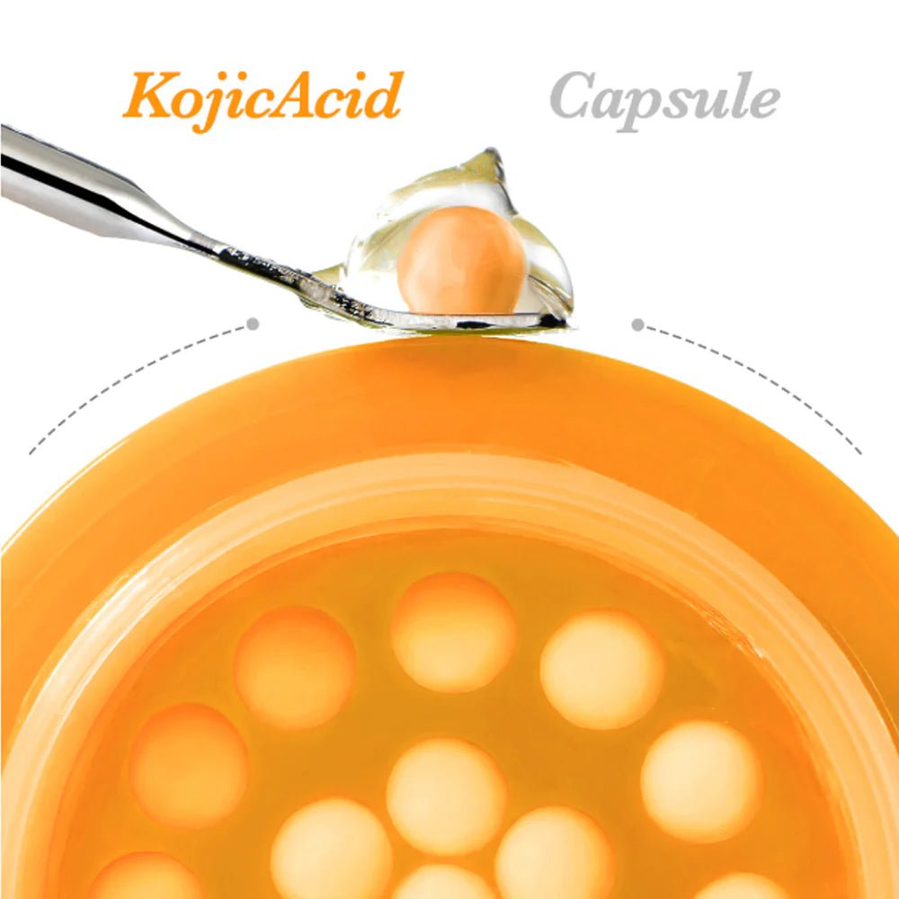 Medicube Kojic Acid Turmeric Vita Capsule Cream 53g by Medicube – Lotion & Cream