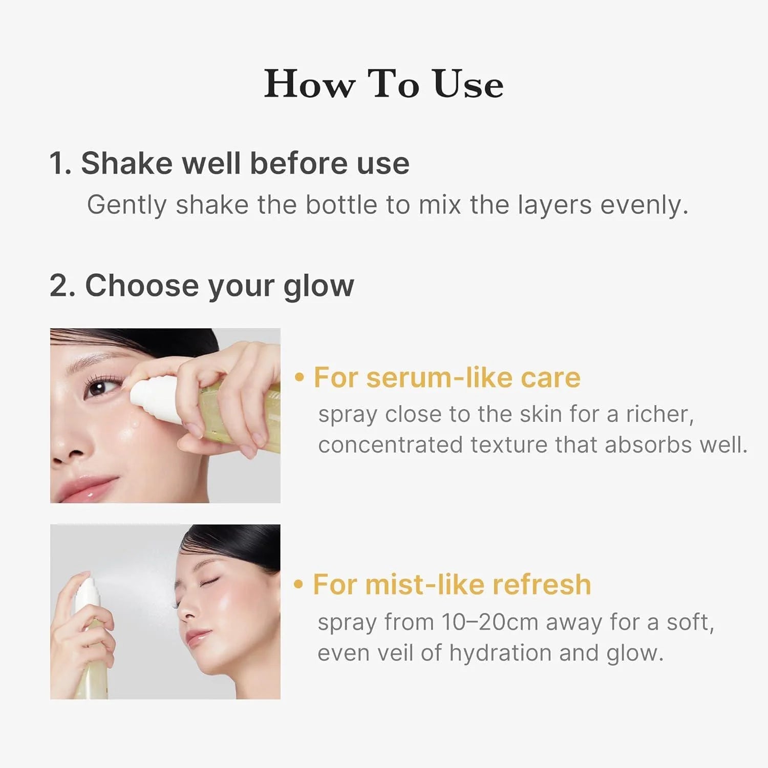 Medicube Kojic Acid Turmeric Vita Jelly Mist Serum 100ml by Medicube – Serum & Ampoule