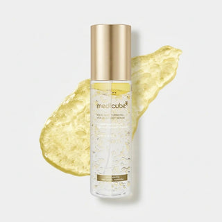 Medicube Kojic Acid Turmeric Vita Jelly Mist Serum 100ml by Medicube – Serum & Ampoule photo