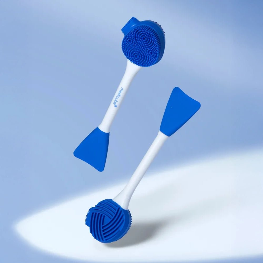 Medicube Multi Blackhead Pore Brush 1pc by Medicube – Brush & Cleaning Tools