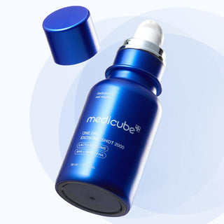 Medicube One Day Exosome Shot Pore Ampoule 2000 30ml by Medicube – Serum & Ampoule photo