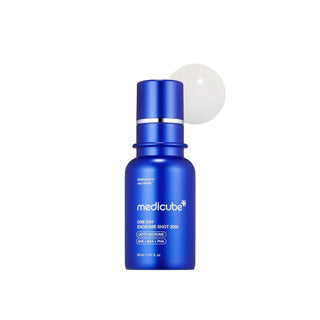 Medicube One Day Exosome Shot Pore Ampoule 2000 30ml by Medicube – Serum & Ampoule photo