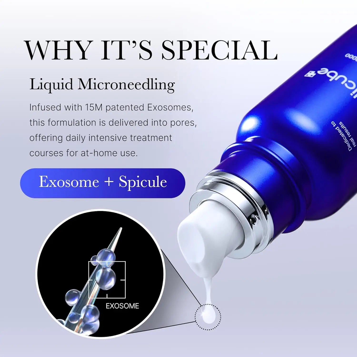 Medicube One Day Exosome Shot Pore Ampoule 2000 30ml by Medicube – Serum & Ampoule