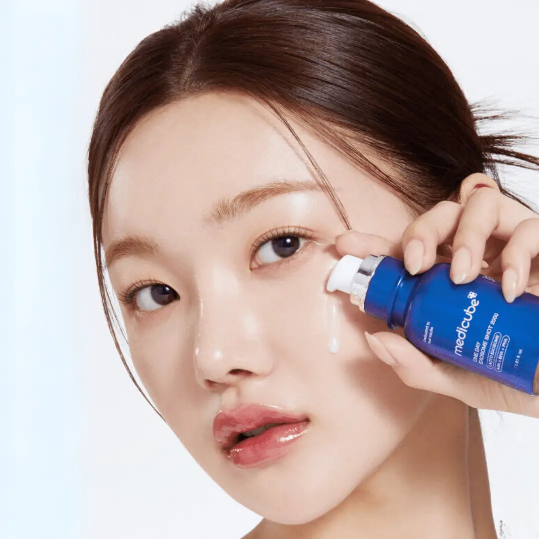 Medicube One Day Exosome Shot Pore Ampoule 2000 30ml by Medicube – Serum & Ampoule