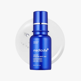 Medicube One Day Exosome Shot Pore Ampoule 7500 30ml by Medicube – Serum & Ampoule photo