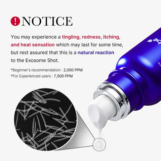 Medicube One Day Exosome Shot Pore Ampoule 7500 30ml by Medicube – Serum & Ampoule photo