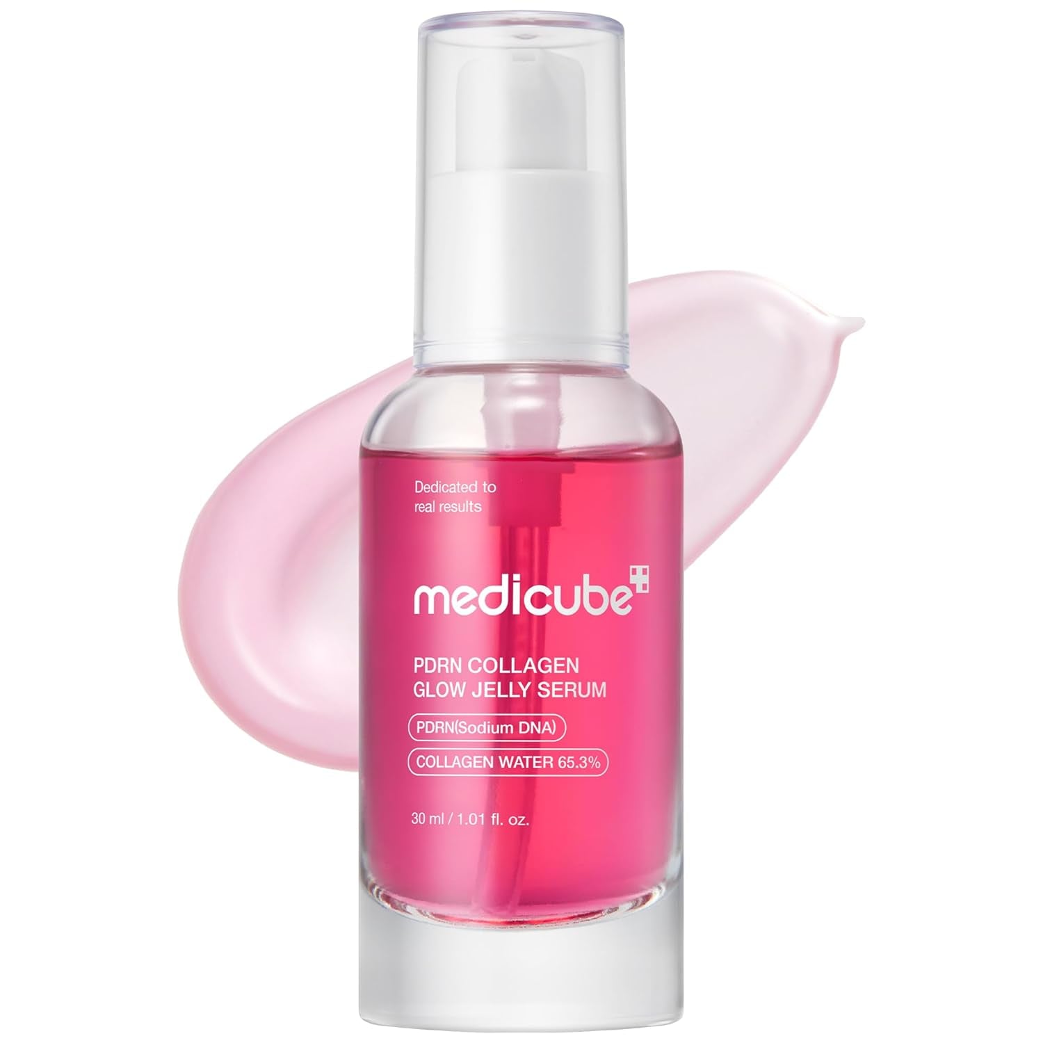 Medicube PDRN Collagen Glow Jelly Serum 30ml by Medicube – Serum & Ampoule