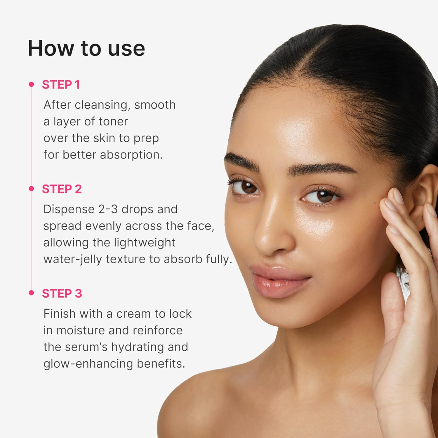 Medicube PDRN Collagen Glow Jelly Serum 30ml by Medicube – Serum & Ampoule