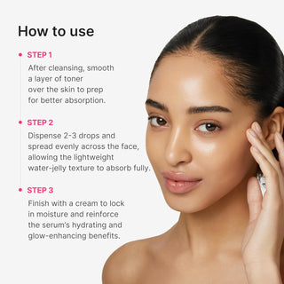 Medicube PDRN Collagen Glow Jelly Serum 30ml by Medicube – Serum & Ampoule photo