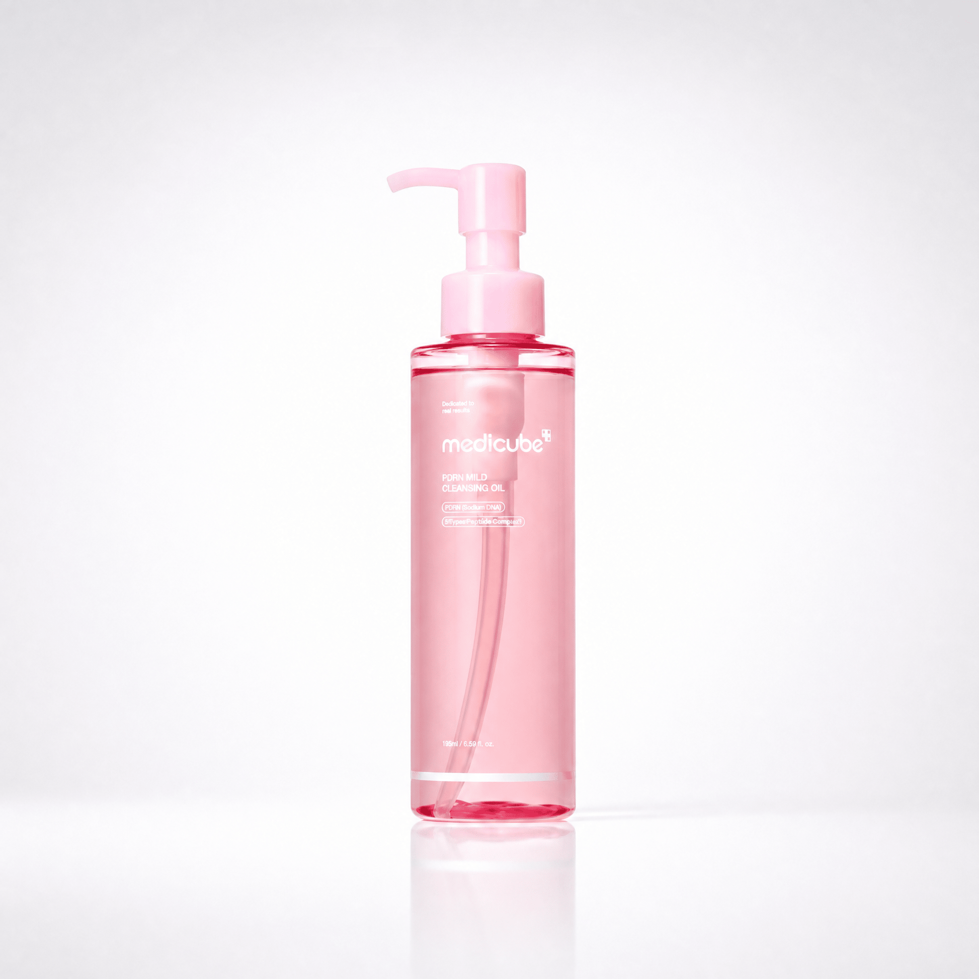 Medicube PDRN Mild Cleansing Oil 195ml by Medicube – Facial Cleanser