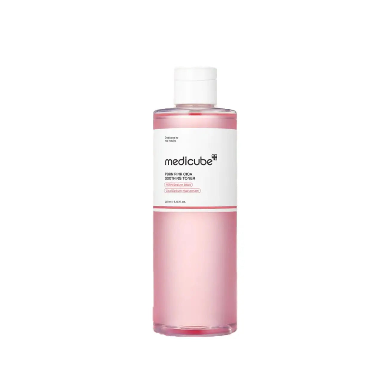 MEDICUBE PDRN Pink Cica Soothing Toner 250ml by Medicube – Toner & Essence