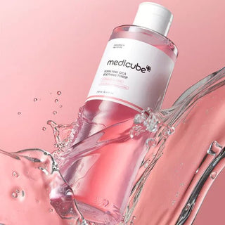 MEDICUBE PDRN Pink Cica Soothing Toner 250ml - Medicube | Kiokii and...