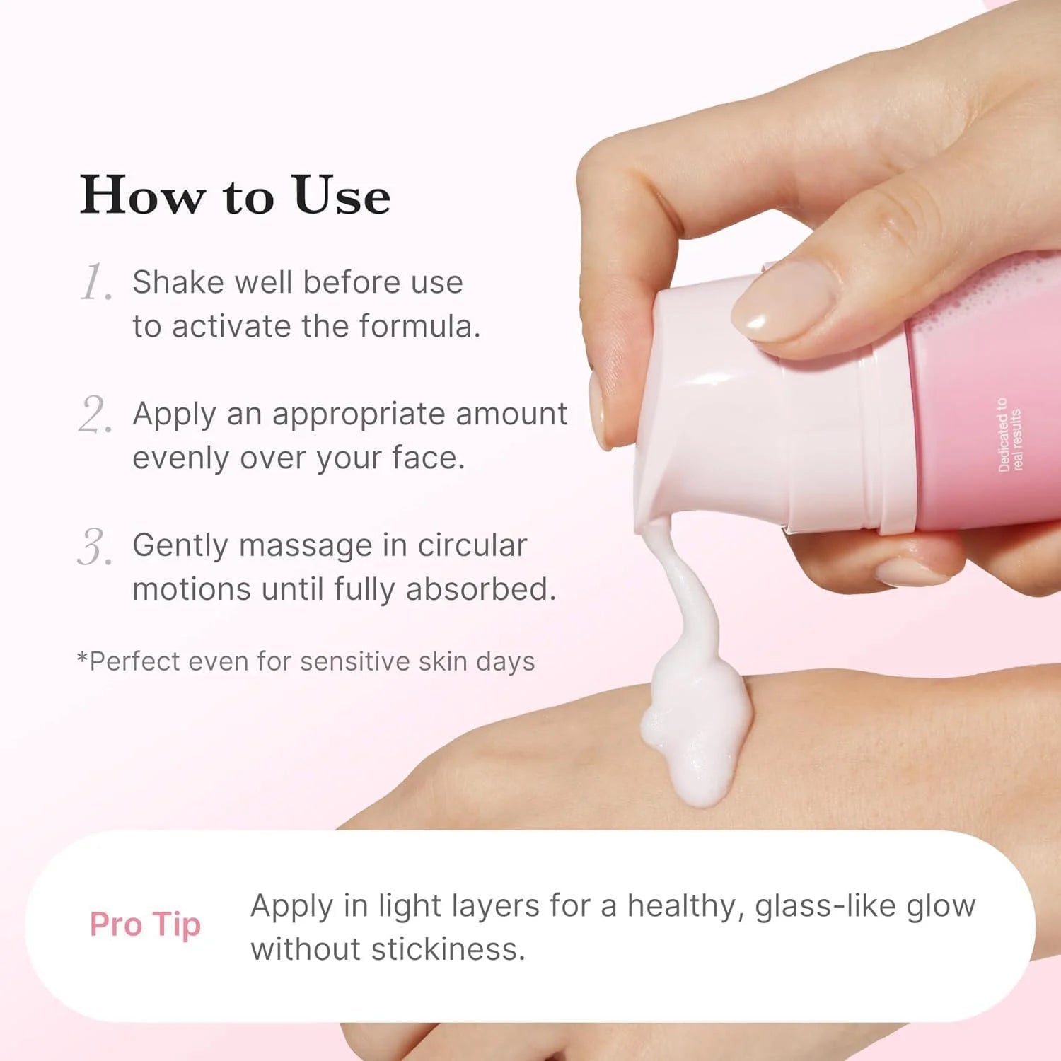 Medicube PDRN Pink Collagen Bubble Serum 95ml by Medicube – Serum & Ampoule
