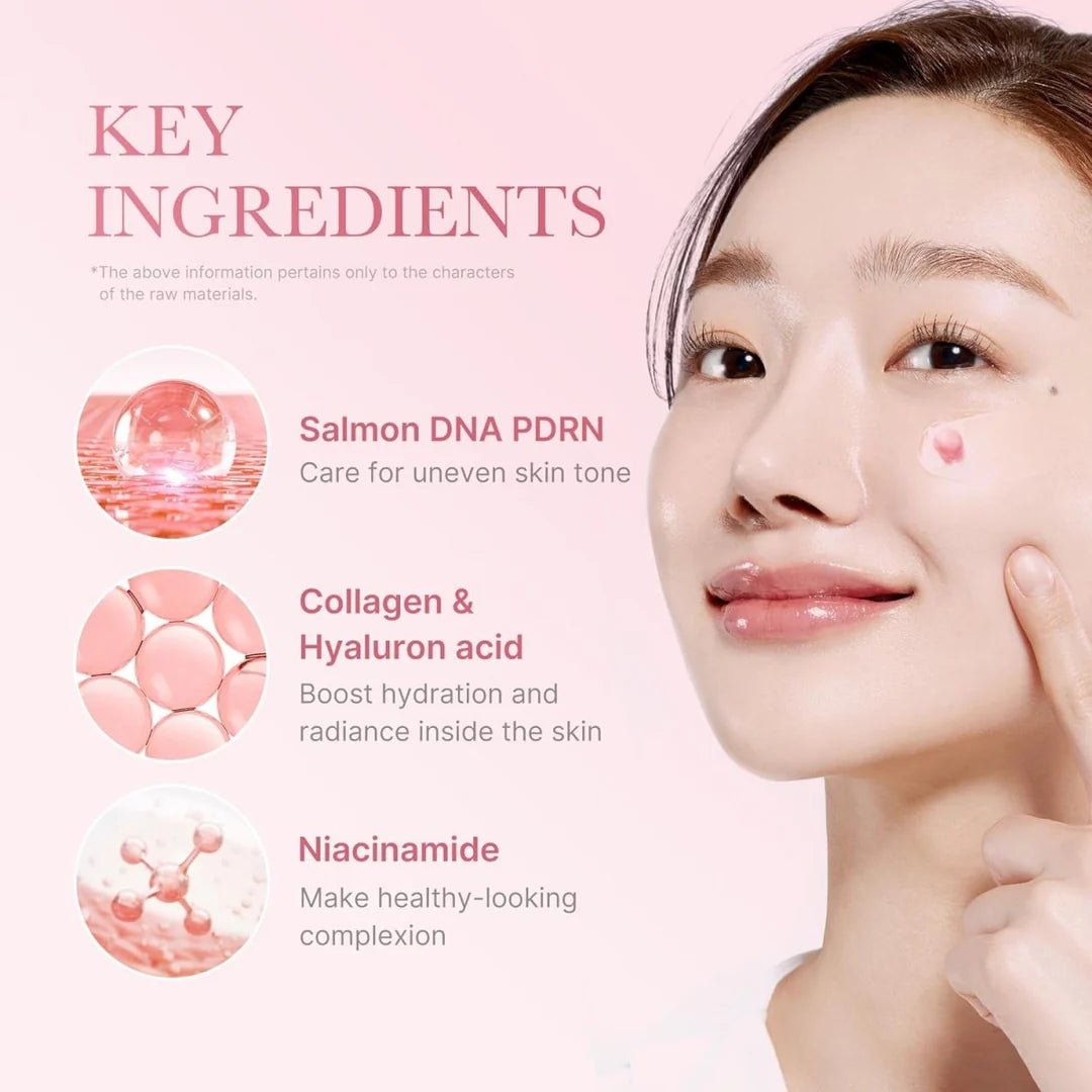 Medicube PDRN Pink Collagen Capsule Cream 55g by Medicube – Gel Moisturizer