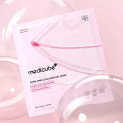 Medicube PDRN Pink Collagen Gel Mask (2 Sizes) by Medicube – Sheet Mask