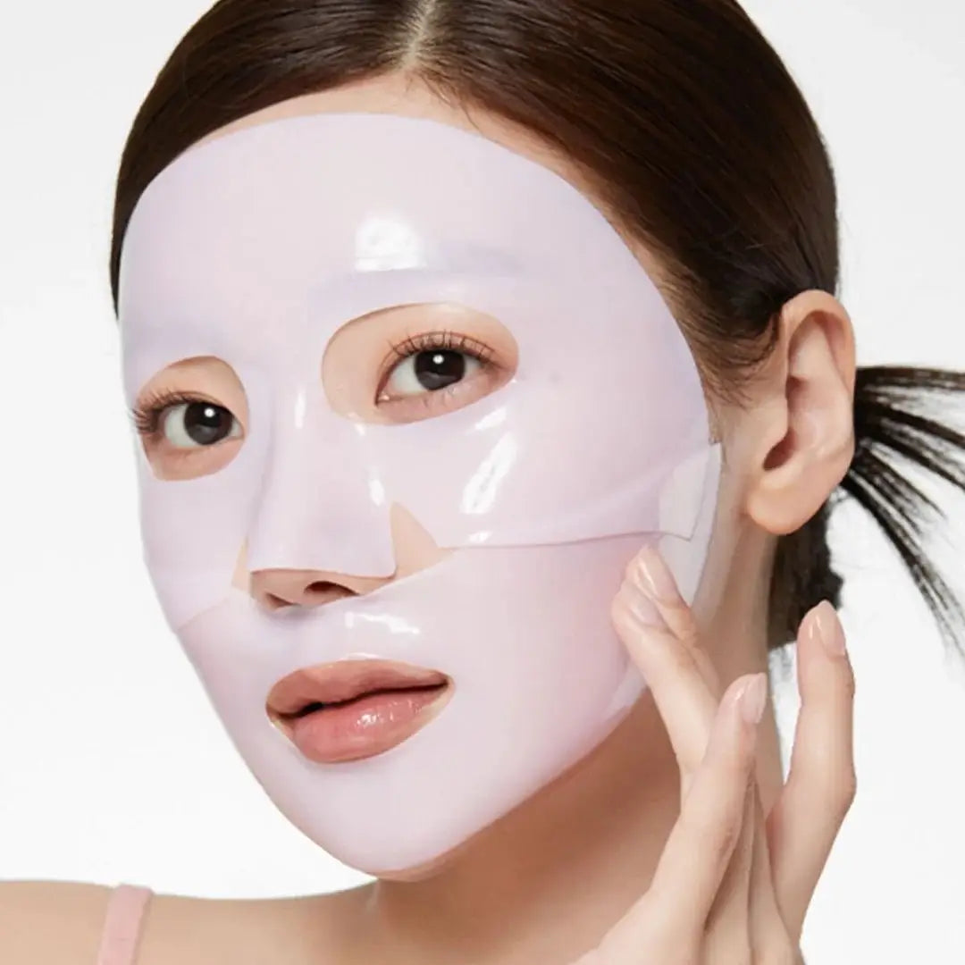 Medicube PDRN Pink Collagen Gel Mask (2 Sizes) by Medicube – Sheet Mask