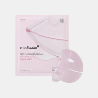Medicube PDRN Pink Collagen Gel Mask 1pc by Medicube – Sheet Mask photo