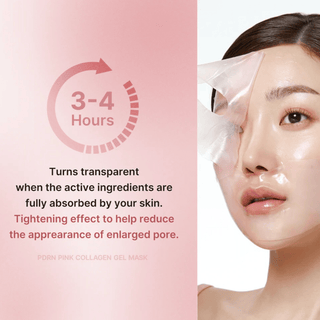 Medicube PDRN Pink Collagen Gel Mask 1pc by Medicube – Sheet Mask photo