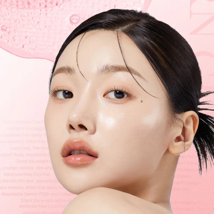 Medicube PDRN Pink Collagen Toning Gel Toner Pad 70ea by Medicube – Toner Pads