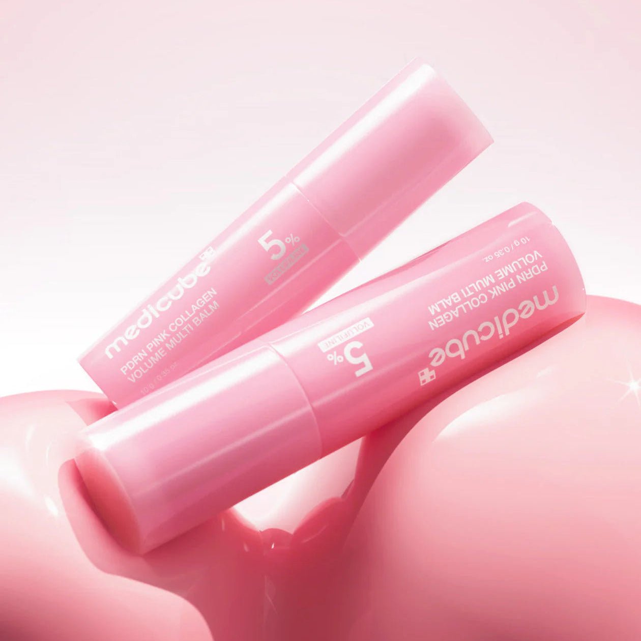 Medicube PDRN Pink Collagen Volume Multi Balm 10g by Medicube – Lotion & Cream