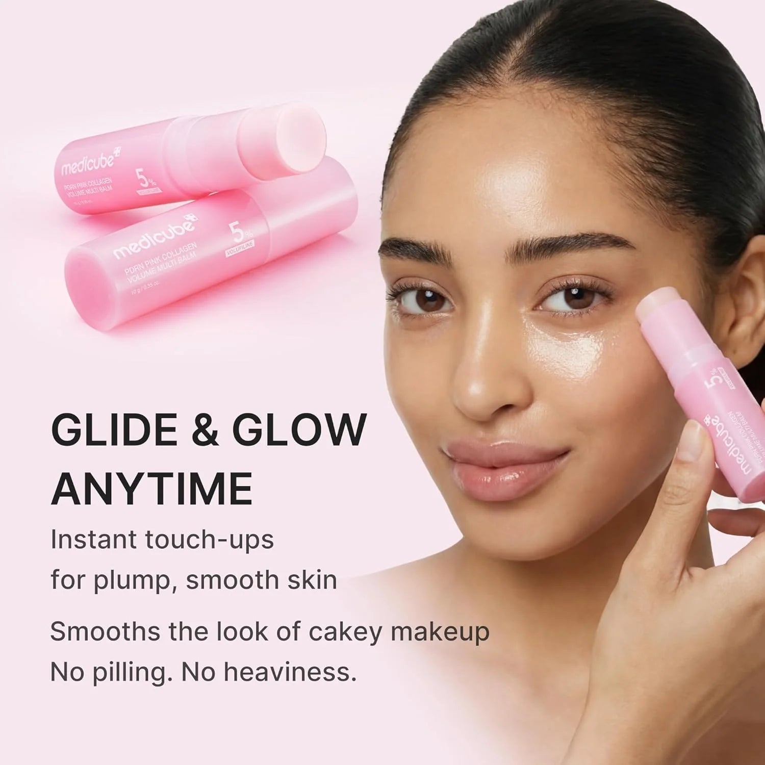 Medicube PDRN Pink Collagen Volume Multi Balm 10g by Medicube – Lotion & Cream