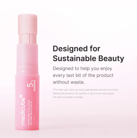 Medicube PDRN Pink Collagen Volume Multi Balm 10g by Medicube – Lotion & Cream