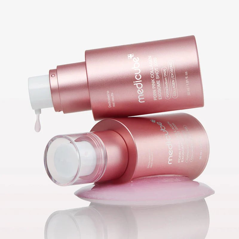 Medicube PDRN Pink Exosome Shot Serum 7500 30ml by Medicube – Serum & Ampoule