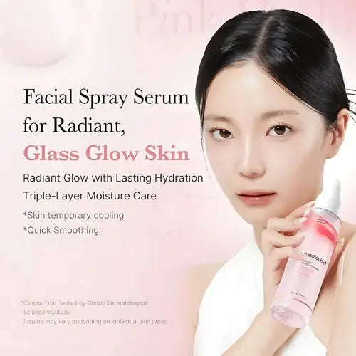 Medicube PDRN Pink Glutathione Serum Mist 100ml by Medicube – Facial Spray