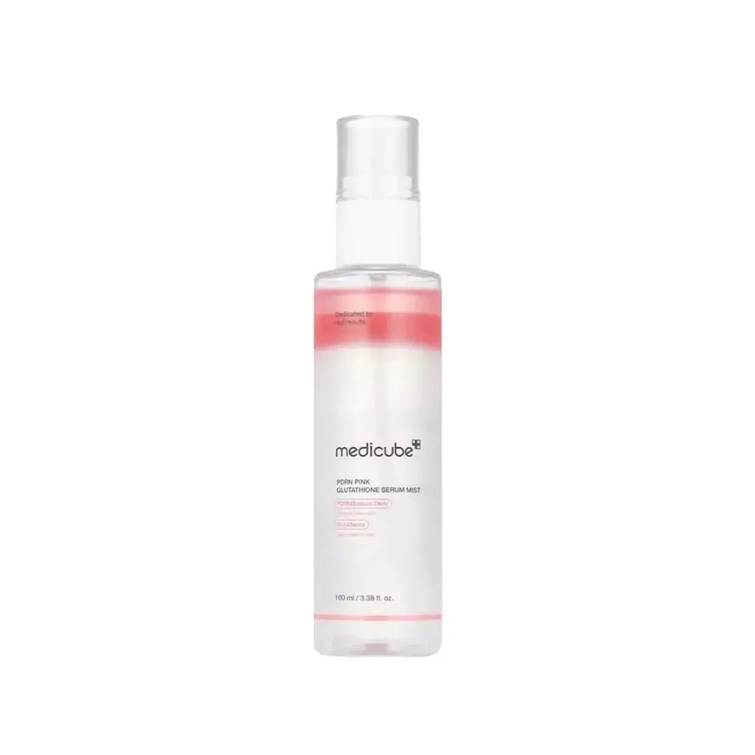 Medicube PDRN Pink Glutathione Serum Mist 100ml by Medicube – Facial Spray