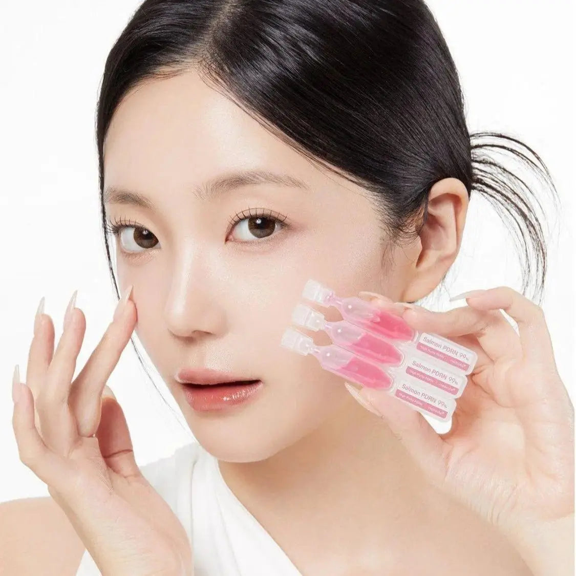 Medicube PDRN Pink One Day Serum Set (1.5mlx10) by Medicube – Serum & Ampoule