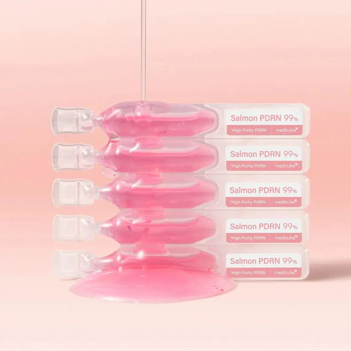 Medicube PDRN Pink One Day Serum Set (1.5mlx10) by Medicube – Serum & Ampoule
