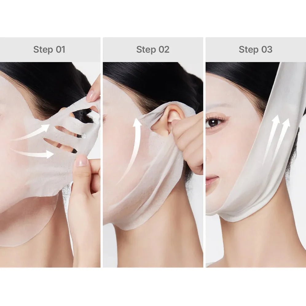 Medicube PDRN Pink Tension Up Mask 4pcs by Medicube – Sheet Mask