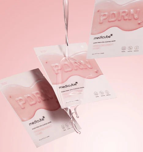 Medicube PDRN Pink Vita Coating Mask by Medicube – Sheet Mask