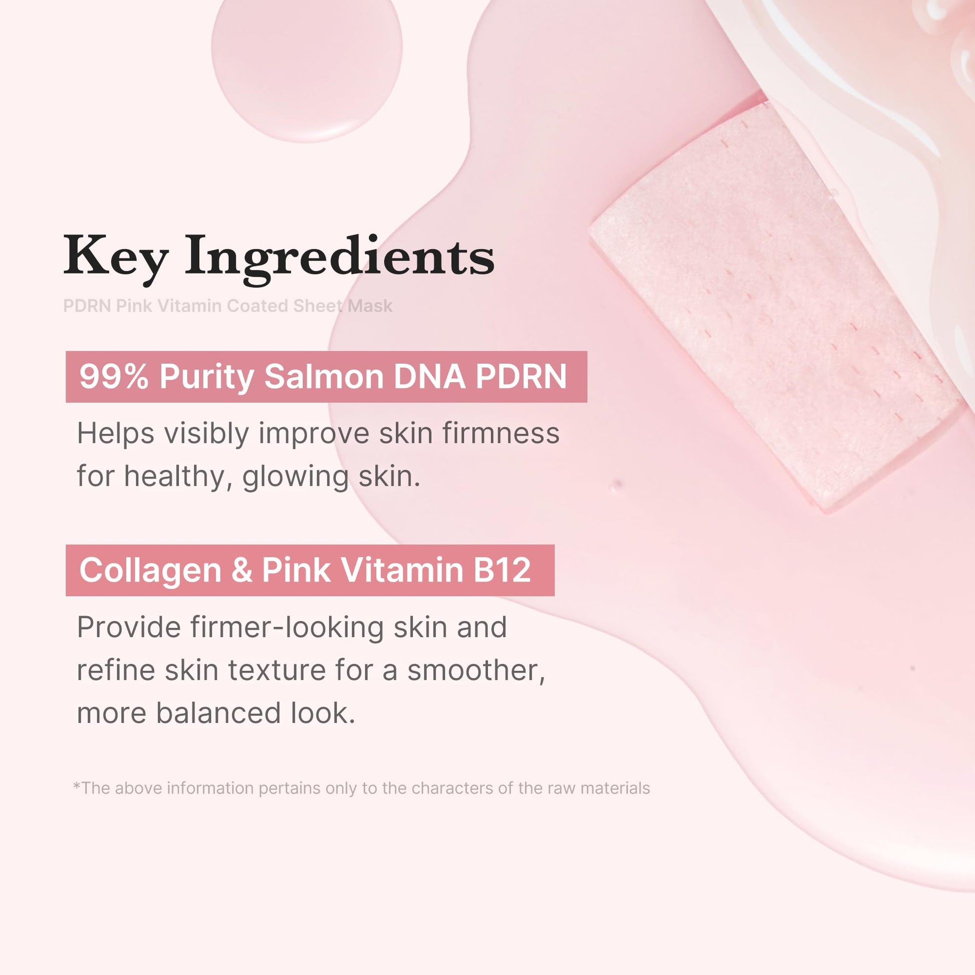 Medicube PDRN Pink Vita Coating Mask by Medicube – Sheet Mask