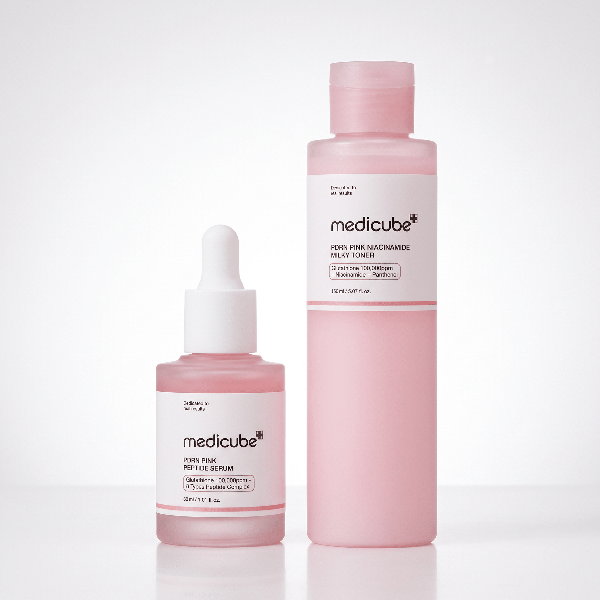 Medicube PDRN Plump & Glow Duo - Hydration & Radiance by Medicube – Bundle