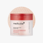 Medicube Red Succinic Acid Peeling Pad 70ea by Medicube – Toner Pads