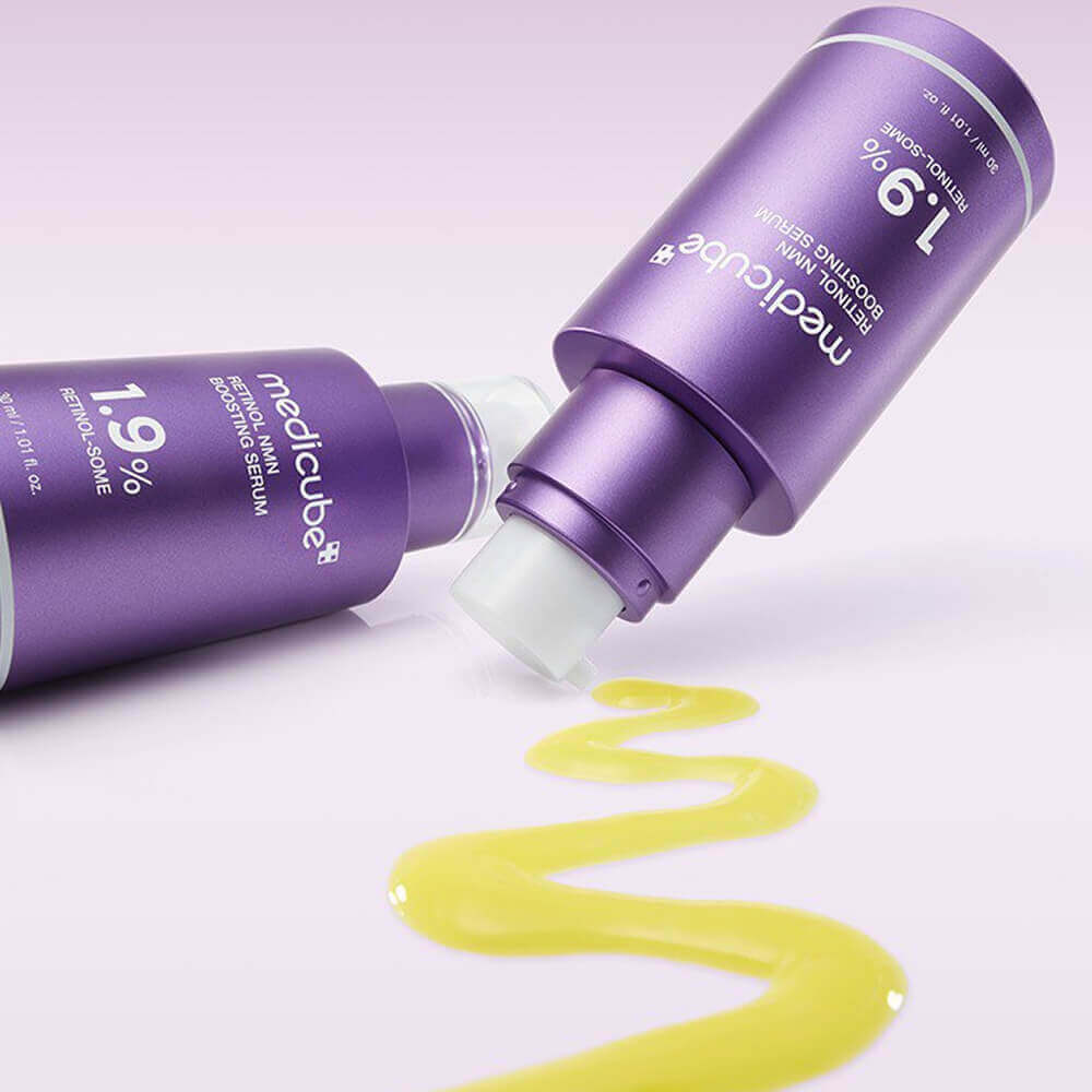 Medicube Retinol NMN Boosting Serum 30ml by Medicube – Serum & Ampoule