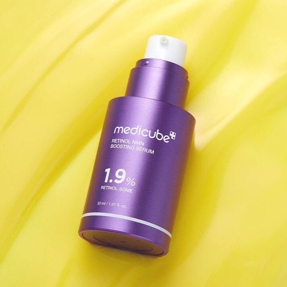 Medicube Retinol NMN Boosting Serum 30ml by Medicube – Serum & Ampoule