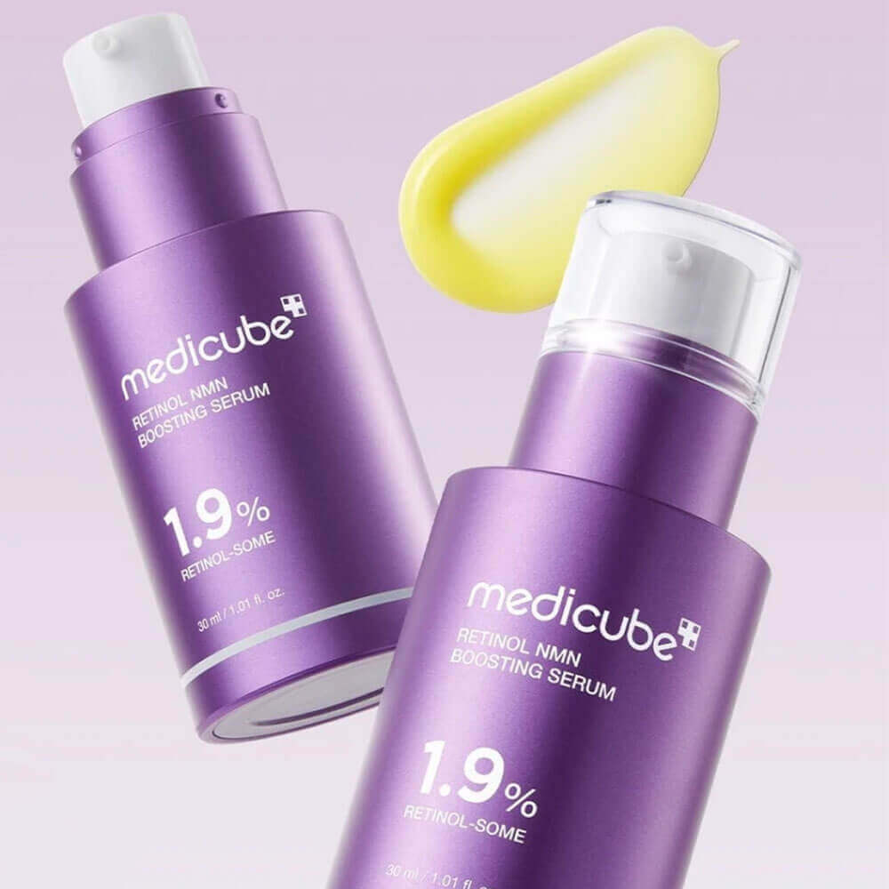 Medicube Retinol NMN Boosting Serum 30ml by Medicube – Serum & Ampoule