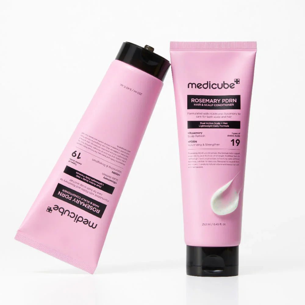 Medicube Rosemary PDRN Hair & Scalp Conditioner 250ml by Medicube – Conditioner