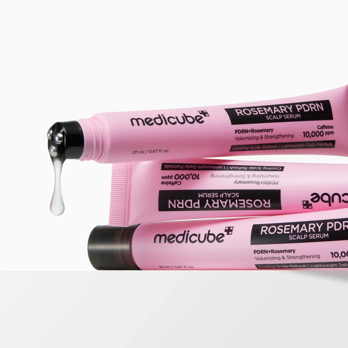 Medicube Rosemary PDRN Scalp Serum 20ml by Medicube – Scalp Serum