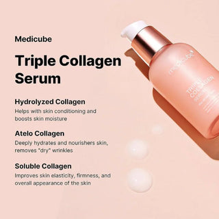 Medicube Triple Collagen Serum 4.0 55ml by Medicube – Serum & Ampoule photo