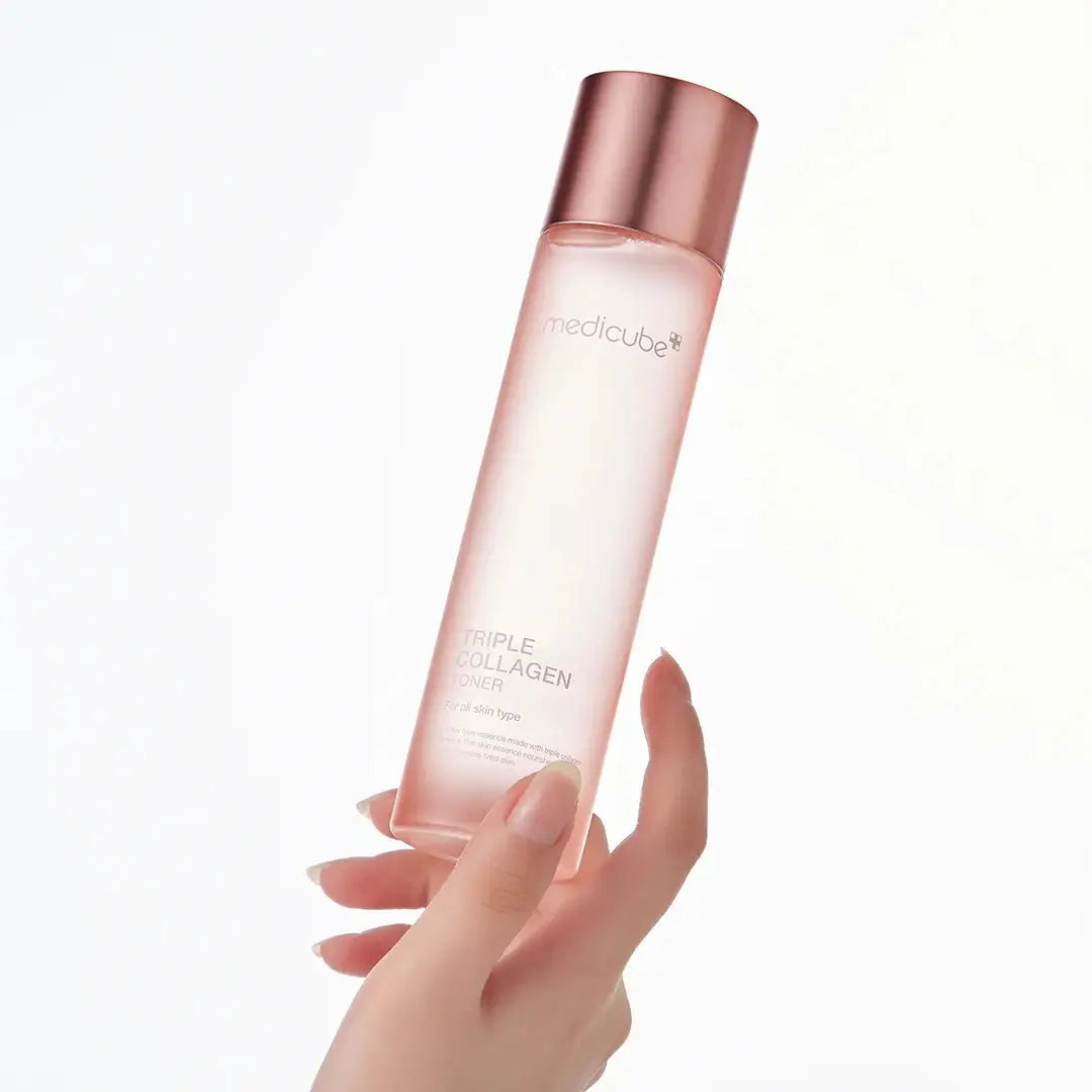 MEDICUBE Triple Collagen Toner 140ml by Medicube – Toner & Essence
