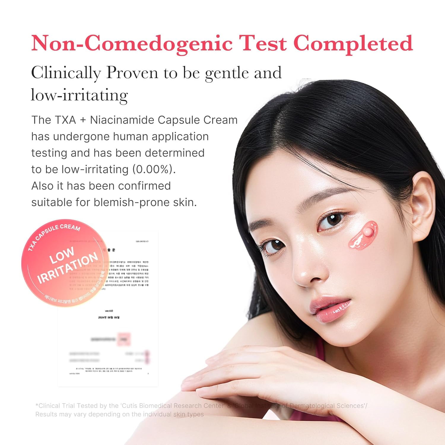 Medicube TXA Niacinamide Capsule Cream 55g by Medicube – Lotion & Cream
