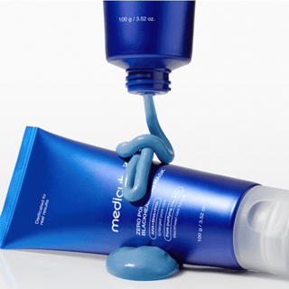 Medicube Zero Pore Blackhead Mud Mask 100g by Medicube – Wash - Off Mask photo